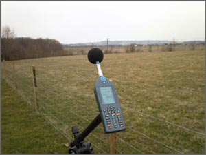 Kent Environmental Noise Impact Assessment (s)