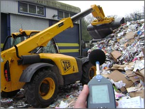 Kent Industrial / Commercial Noise Impact Assessment (s)