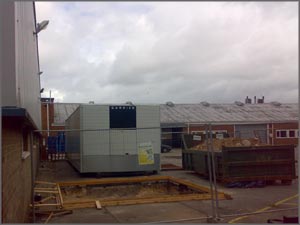 Kent Noise Control & Noise Mitigation Design Services