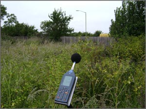 Kent Noise Survey (s) & Noise Impact Assessment (s)